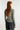 T-shirt ajusté col roulé léopard — FLAWY