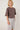 T-shirt ample en coton à col rond – Gixy