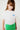 T-shirt ample en coton à col rond – Gixy