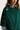 T-shirt brodé vert bouteille – KANGOO