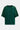 T-shirt brodé vert bouteille – KANGOO