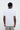 T-shirt en coton à col rond – Ykobow