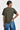 T-shirt en coton bio avec encolure ornée de chaînes - KLAIM