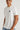 T-shirt en coton biologique à base arrondie — Brody