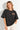 T-shirt en coton biologique à motif graphique – Porquerolles