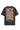 T-shirt en coton biologique à motif graphique – Porquerolles