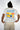 T-shirt en coton biologique à motif – Saint-Tropez