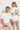 T-shirt en coton biologique à motif – Saint-Tropez