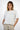 T-shirt en coton biologique à motif – Saint-Tropez