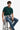 T-shirt en coton brossé à imprimé 1954 — Company
