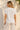 T-shirt Imprimé Café Crème en Coton Bio – HIRINA