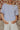 T-shirt marinière bleu ciel - COLETTE