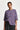 T-shirt rayé avec broche dorée - KRISS