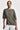T-shirt rayé avec broche dorée - KRISS