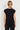 Top ample à motif animalier et pierres scintillantes — Leonia
