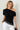 Top Asymétrique avec Dentelle – MAELYA - EIGHT PARIS