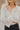 Blouse en dentelle blanche transparente – NOVA