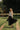 Blouse en crochet noir ELINA
