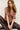 Top imprimé à décolleté V – ASYA