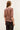 Top imprimé à décolleté V – ASYA