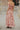 Longue robe rose ORIANE