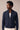 Cardigan en coton structuré zippé - NERIO