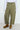 UZATOWN pantalon olive