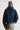 Veste à capuche bleu marine — JENNA