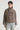 Veste à carreaux en laine mélangée — JACKAL