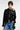 Veste cintrée à franges et poches appliquées - KINETIC