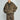 Veste courte marron WITHBLACK pour femme - vue de face