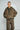 Veste courte marron WITHBLACK pour femme - vue de face
