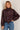 Veste effet cuir à col montant – VANYA - FRIME