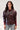 Veste effet cuir ceinturée – VELIA - SOFTY