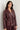 Veste effet cuir ceinturée – VELIA