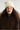 Veste en fausse fourrure marron — JALLIS