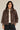 Veste en peluche à motif animalier — Teddia