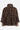 Veste en peluche à motif animalier — Teddia