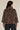 Veste en peluche à motif animalier — Teddia