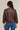 Veste en similicuir à manches trois-quarts — Leathia