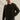 Veste en velours côtelé marron PME Legend homme avec col sherpa - vue de face