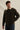 Veste en velours côtelé marron PME Legend homme avec col sherpa - vue de face