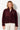 Veste polaire mouchetée – SOLENA