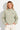 Veste polaire vert – MAELYA
