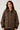 Veste saharienne marron – MAELYS