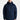 Veste zippée bleu marine à capuche Chasin pour homme - vue de face