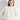 VITOW pull blanc