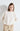 VITOW pull blanc