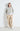 VITOW pull gris clair chine