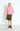 VITOW pull rose chine
